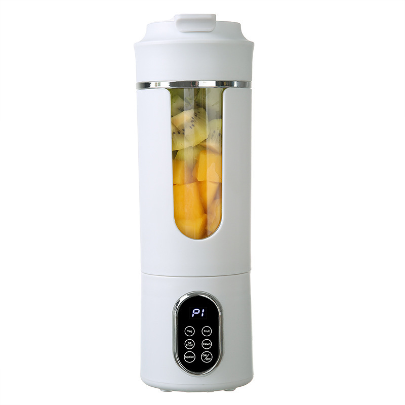 Portable Rechargeable Juice Blender Compact Handheld Electric Smoothie Maker For Travel Office Home - Image 3