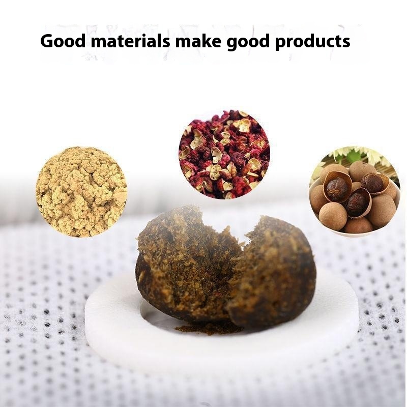 30-piece Bottle Chinese Mugwort Paste - Image 7