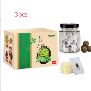 30-piece Bottle Chinese Mugwort Paste - Image 8
