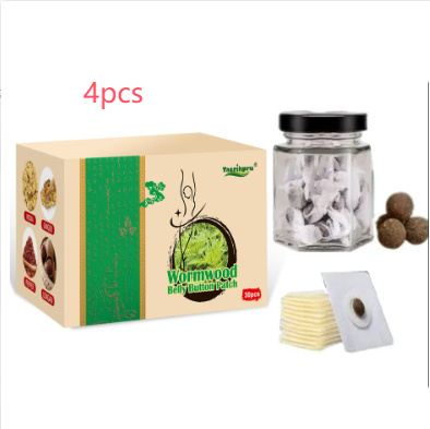 30-piece Bottle Chinese Mugwort Paste - Image 2