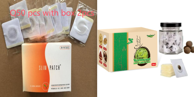 30-piece Bottle Chinese Mugwort Paste - Image 3